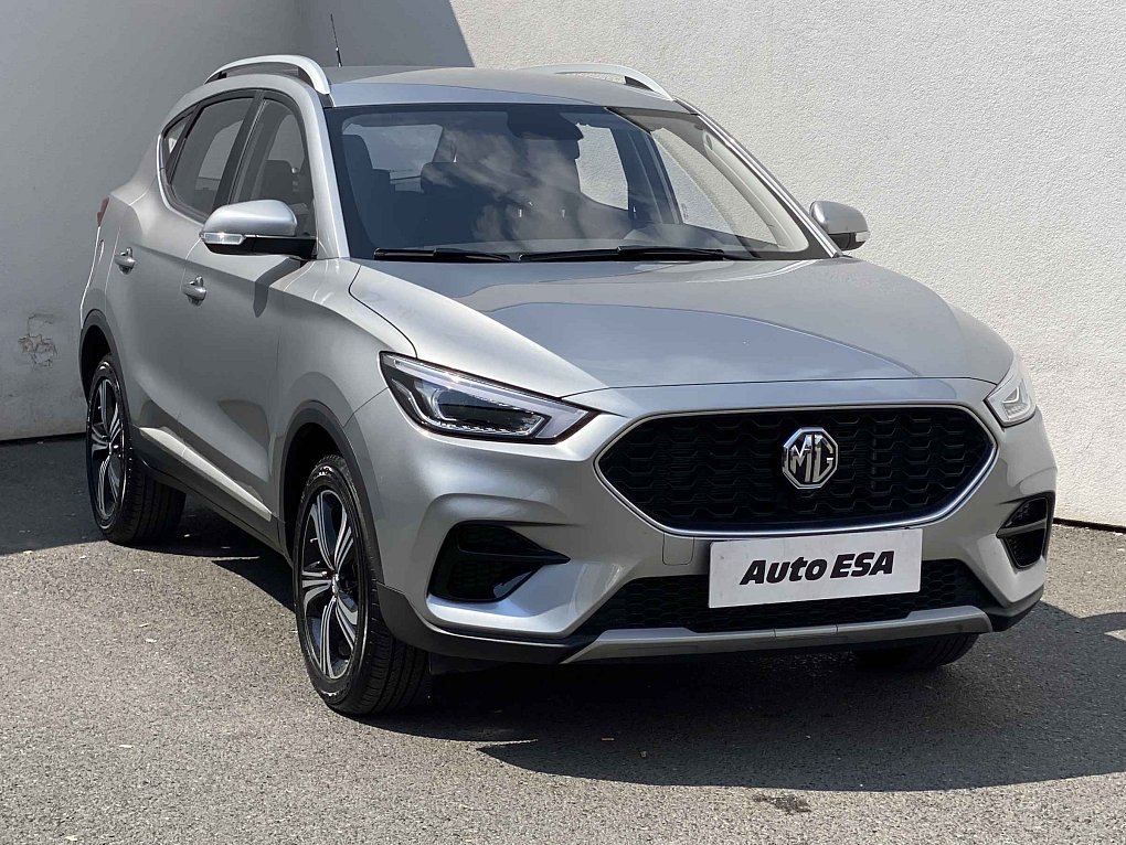 MG ZS 1.5 