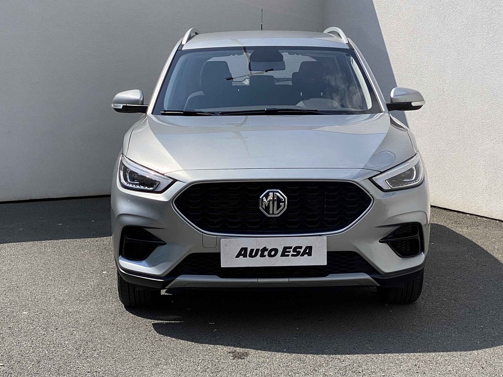 MG ZS 1.5 