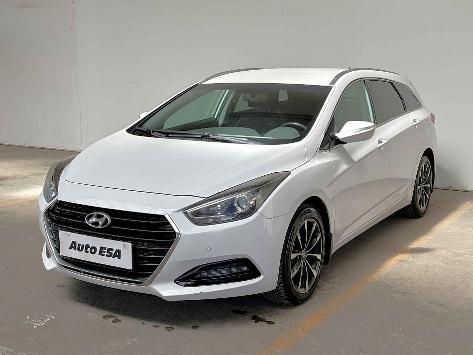 Hyundai I40 1.7 CRDI 