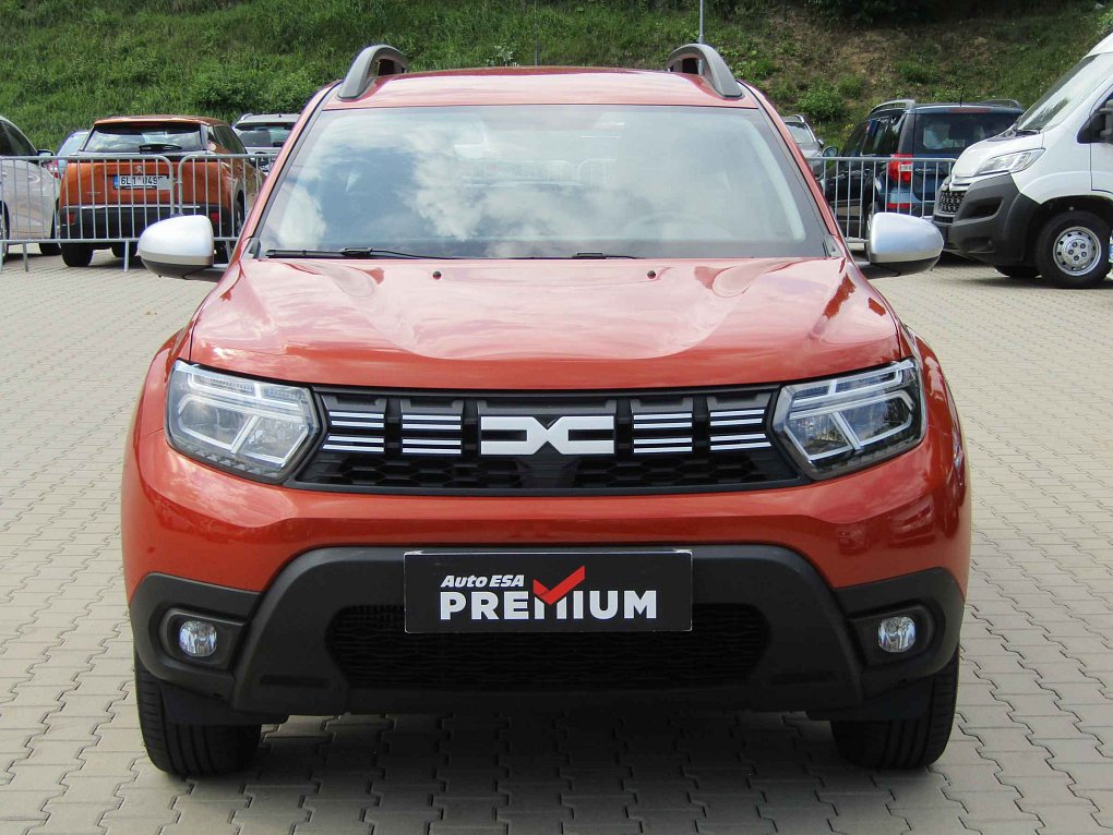 Dacia Duster 1.0TCe 