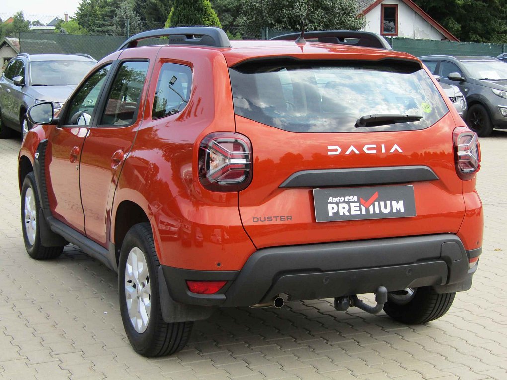 Dacia Duster 1.0TCe 