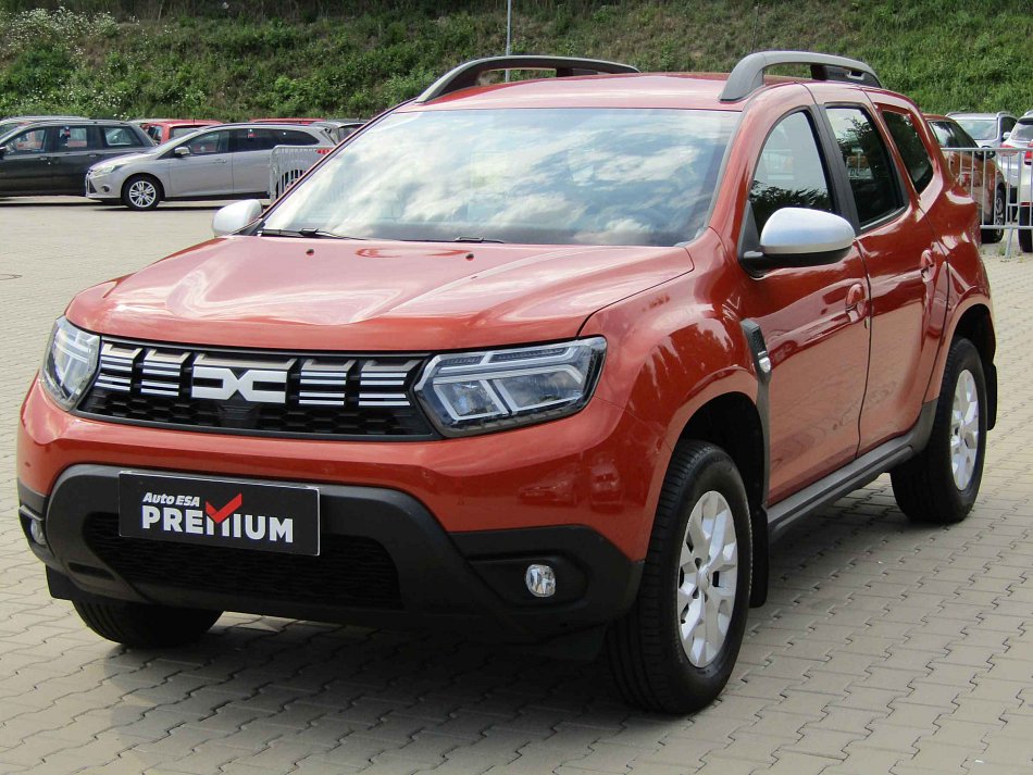 Dacia Duster 1.0TCe 