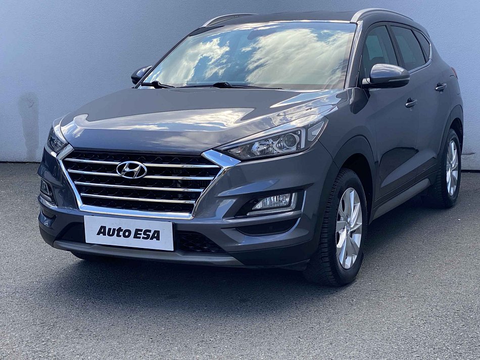 Hyundai Tucson 1.6 CRDi 