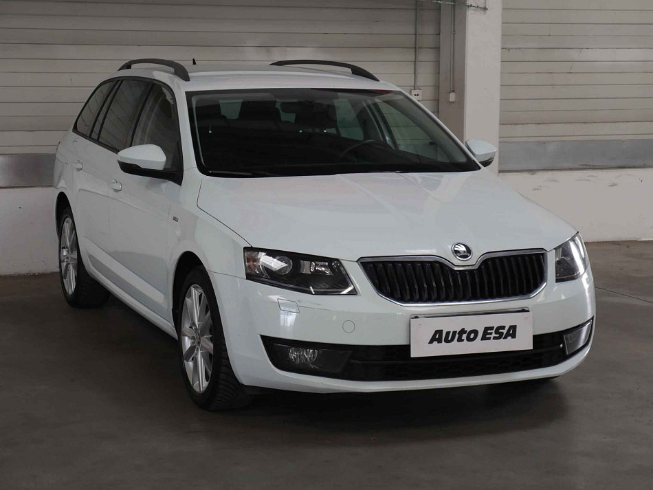 Škoda Octavia III 2.0 TDi Ambition