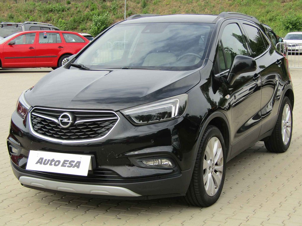 Opel Mokka 1.6 CDTi 