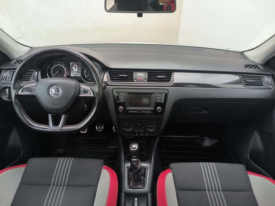 Škoda Rapid 1.2TSi Monte Carlo