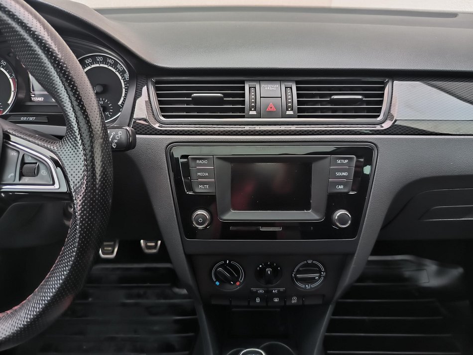 Škoda Rapid 1.2TSi Monte Carlo