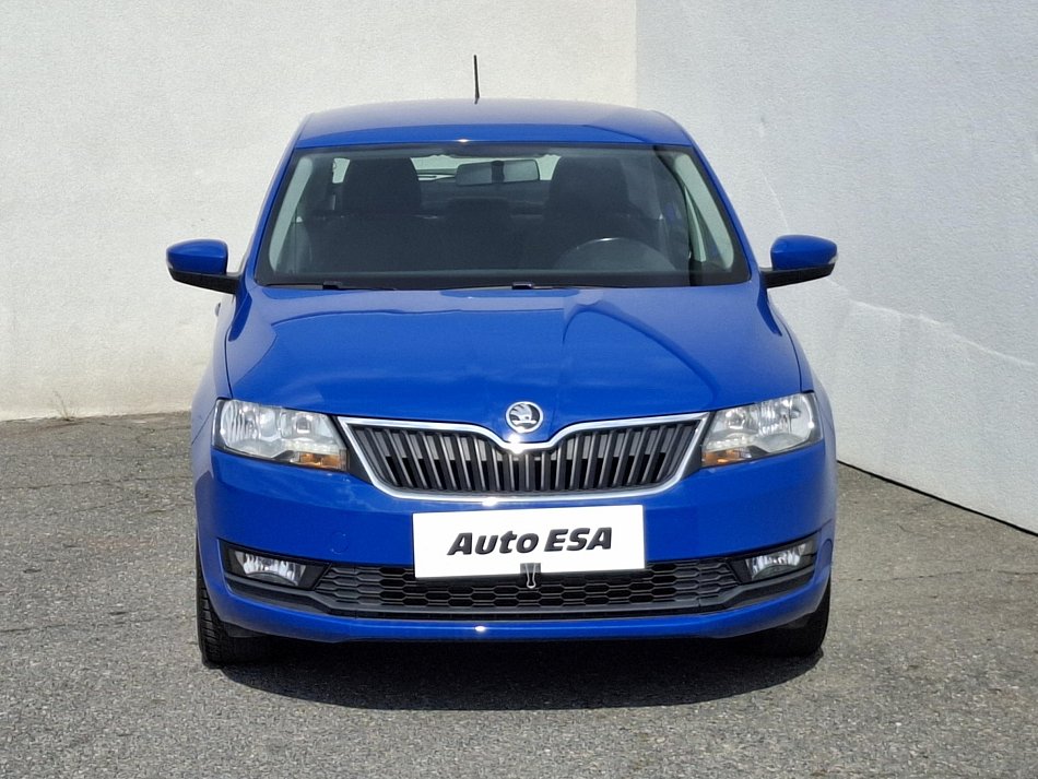 Škoda Rapid 1.0 TSi Ambition