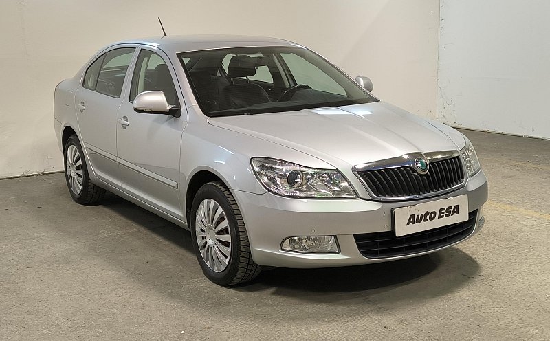 Škoda Octavia II 2.0TDi 