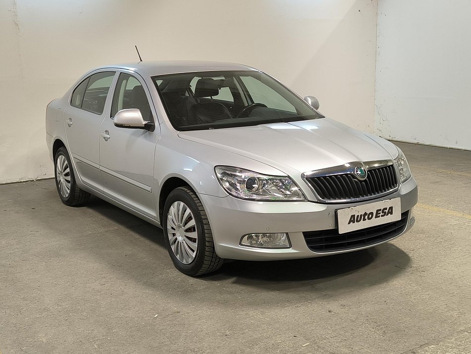 Škoda Octavia II 2.0TDi 