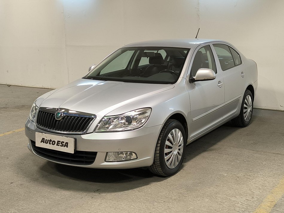 Škoda Octavia II 2.0TDi 