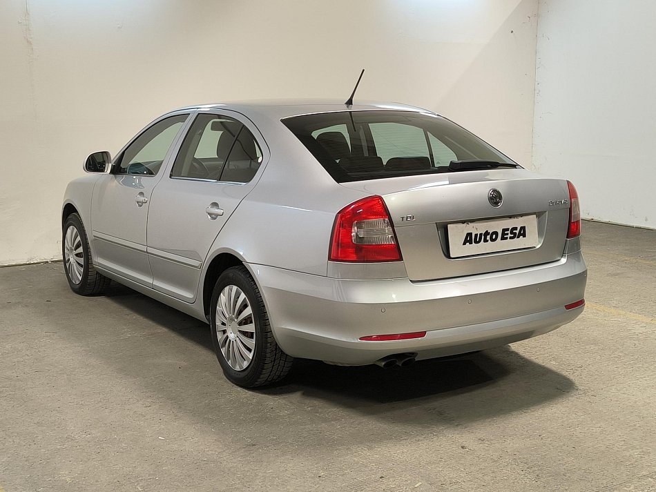 Škoda Octavia II 2.0TDi 