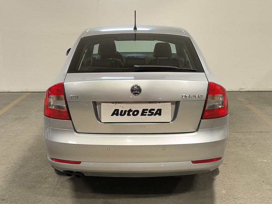 Škoda Octavia II 2.0TDi 