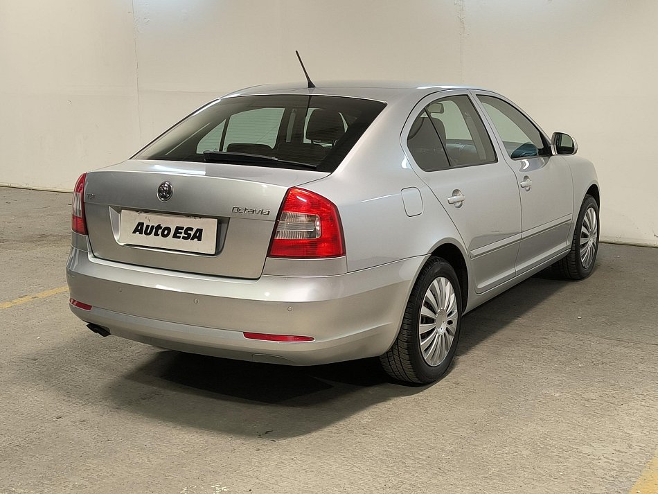 Škoda Octavia II 2.0TDi 