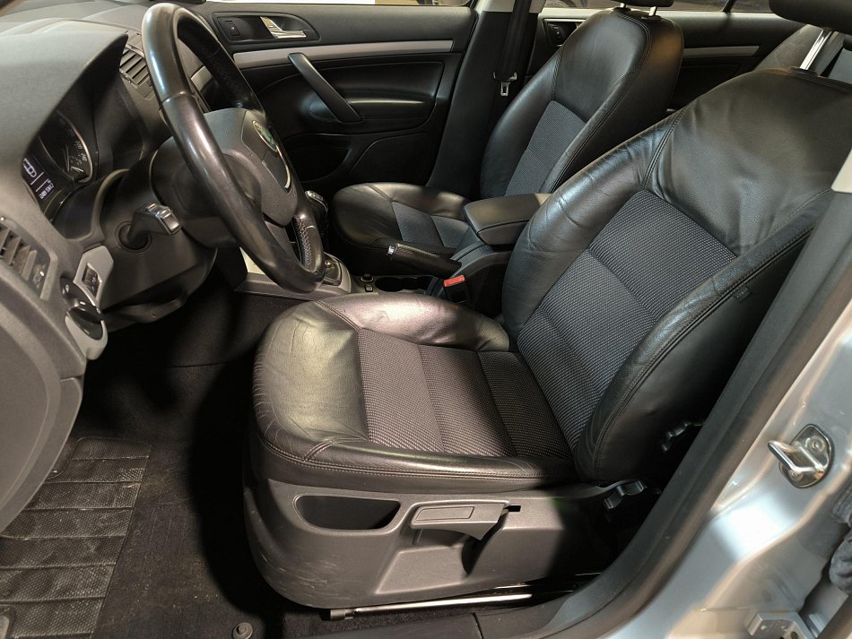 Škoda Octavia II 2.0TDi 