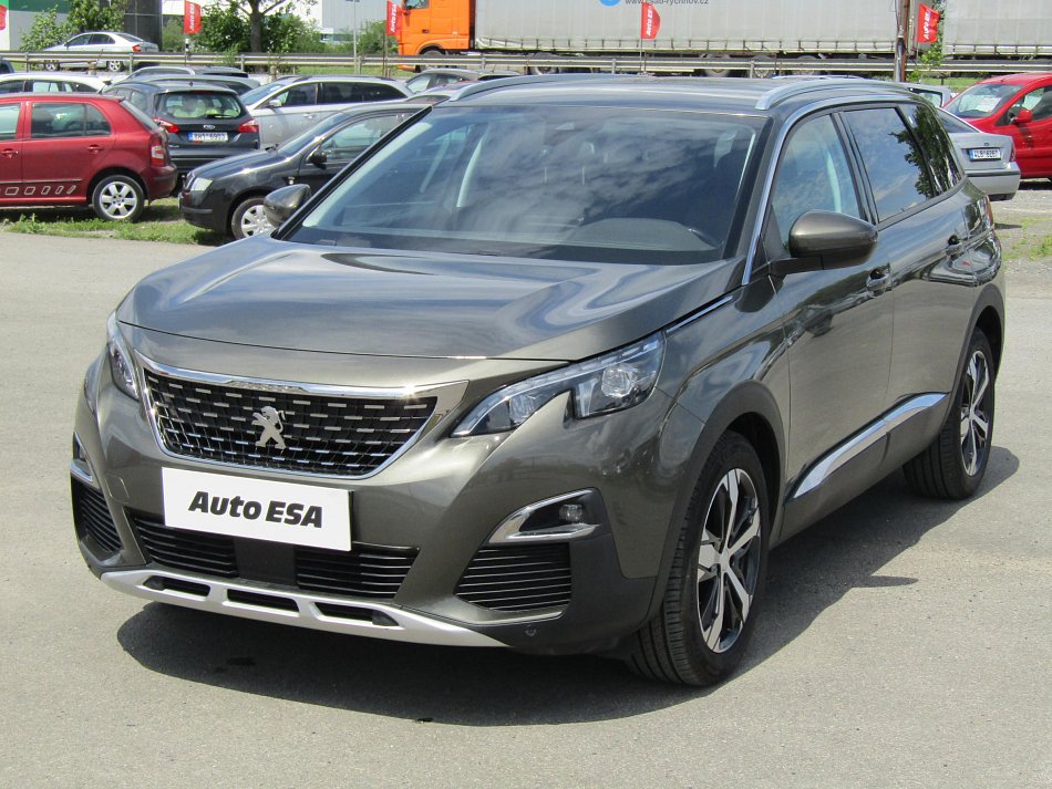 Peugeot 5008 1.6HDi 