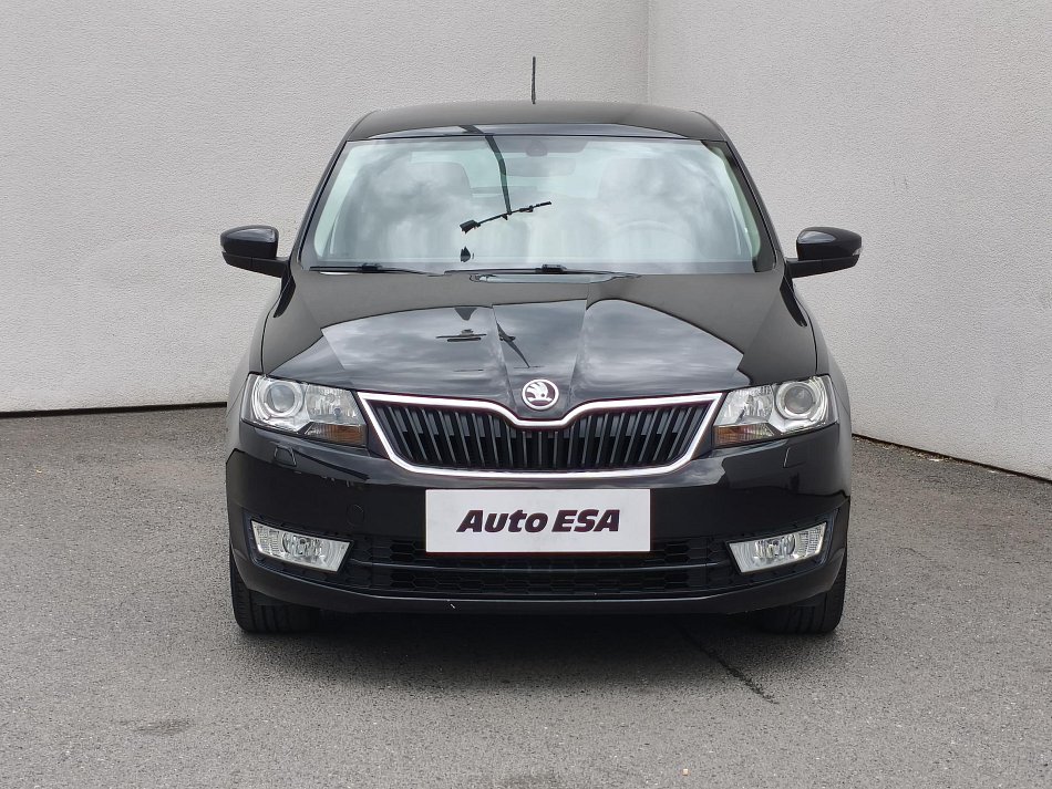Škoda Rapid 1.2 TSi Joy