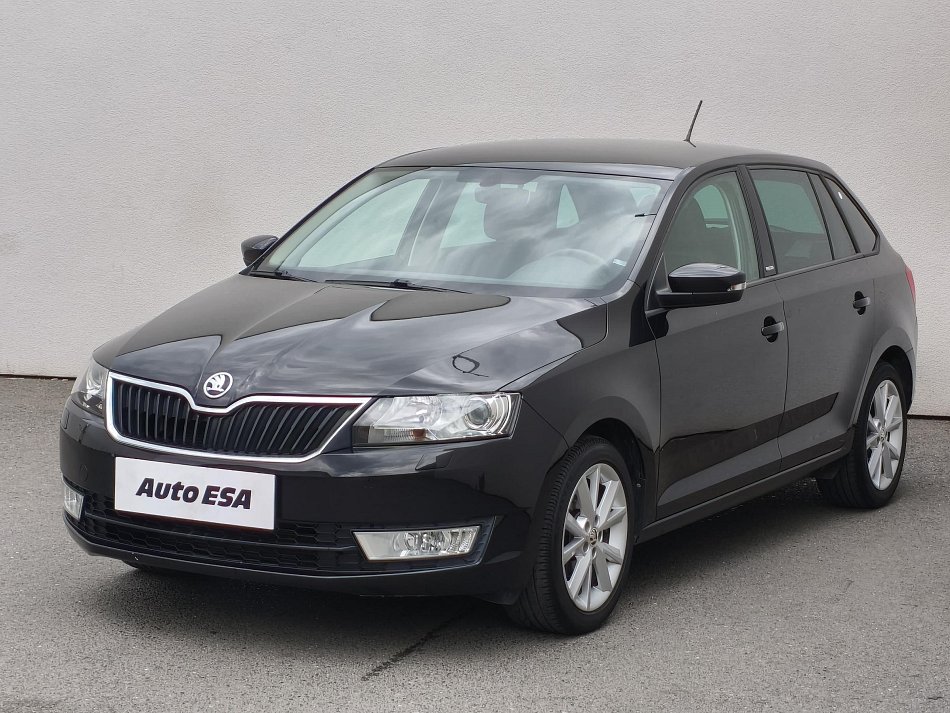 Škoda Rapid 1.2 TSi Joy