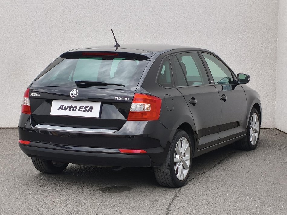 Škoda Rapid 1.2 TSi Joy