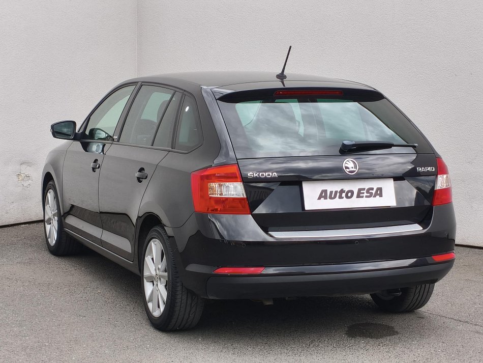 Škoda Rapid 1.2 TSi Joy