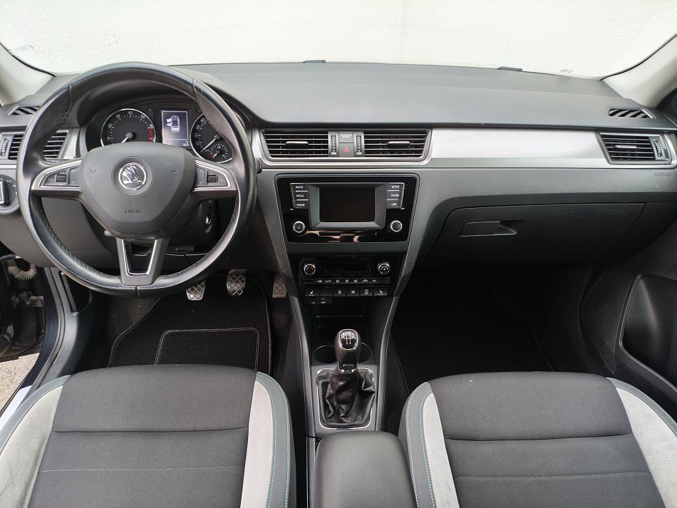 Škoda Rapid 1.2 TSi Joy