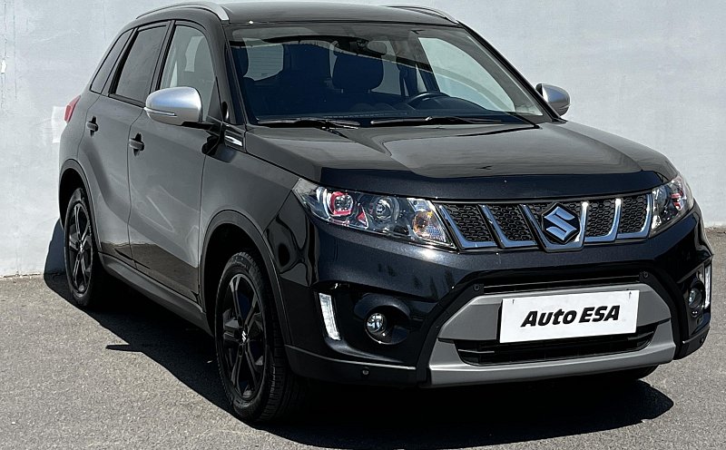 Suzuki Vitara 1.4 BoosterJet Elegance AllGrip
