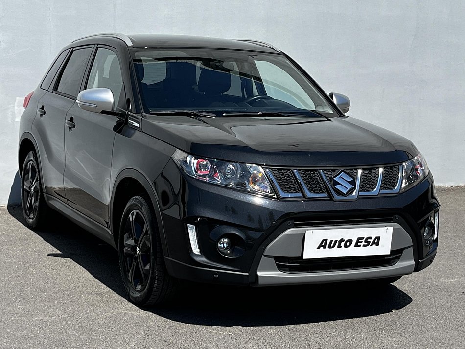 Suzuki Vitara 1.4 BoosterJet Elegance AllGrip