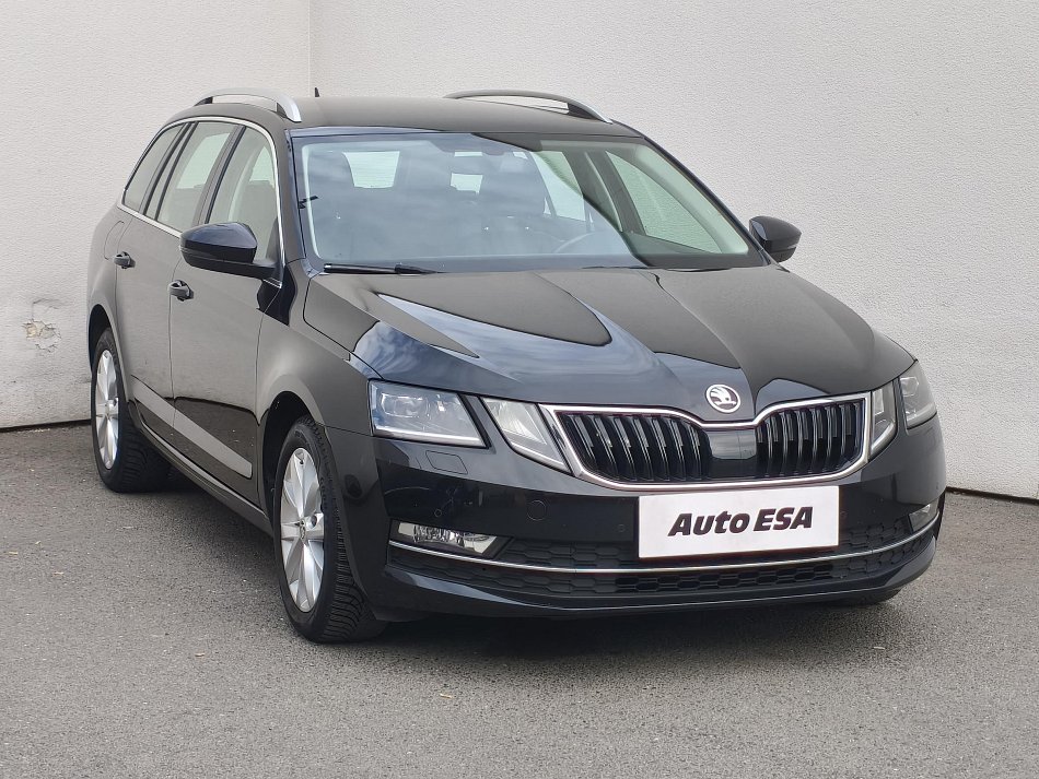Škoda Octavia III 1.6 TDi Style
