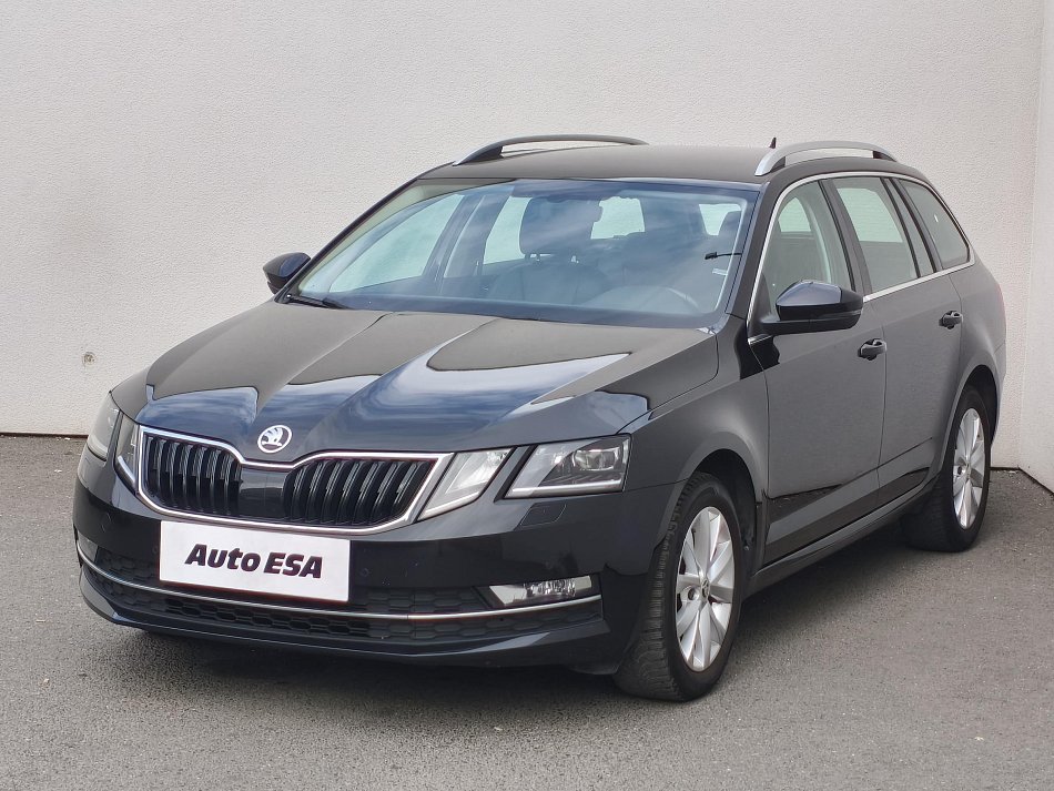 Škoda Octavia III 1.6 TDi Style