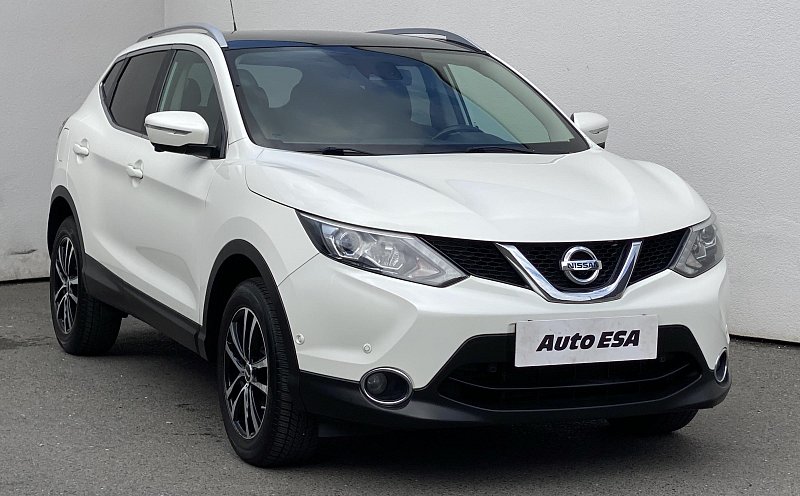 Nissan Qashqai 1.2 DiG-T Tekna