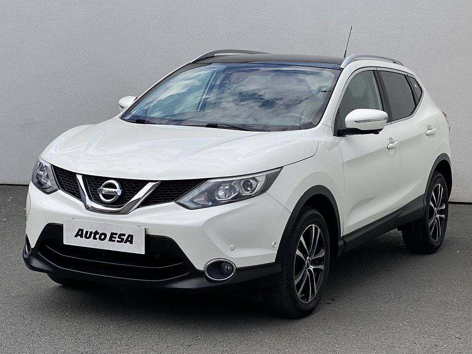 Nissan Qashqai 1.2 DiG-T Tekna