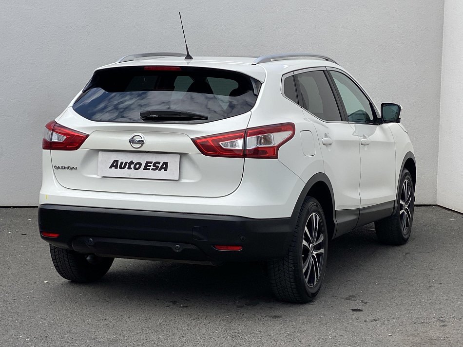 Nissan Qashqai 1.2 DiG-T Tekna