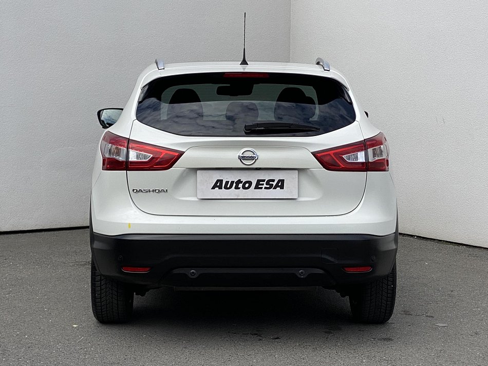 Nissan Qashqai 1.2 DiG-T Tekna