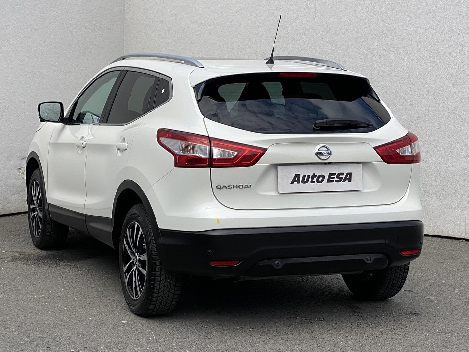 Nissan Qashqai 1.2 DiG-T Tekna
