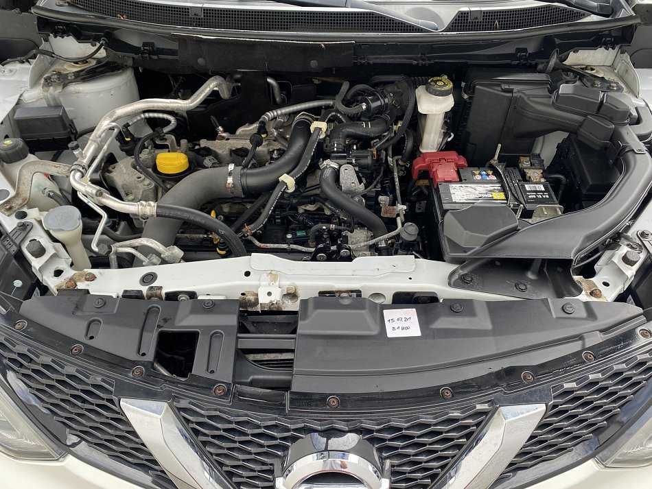 Nissan Qashqai 1.2 DiG-T Tekna