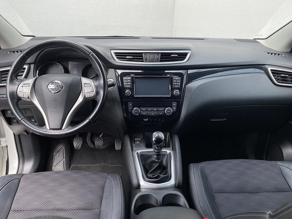 Nissan Qashqai 1.2 DiG-T Tekna