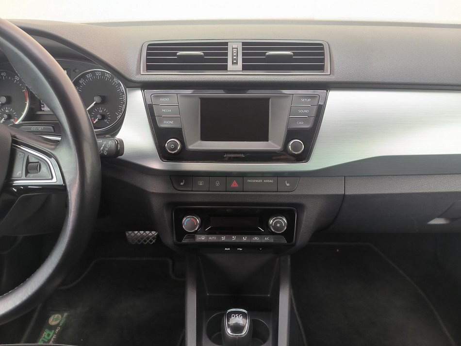 Škoda Fabia III 1.2 TSi Ambition