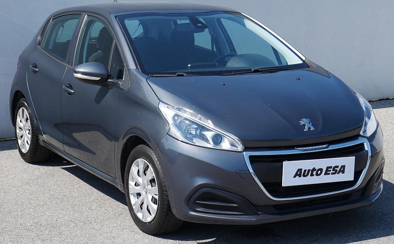 Peugeot 208 1.0 PT Active