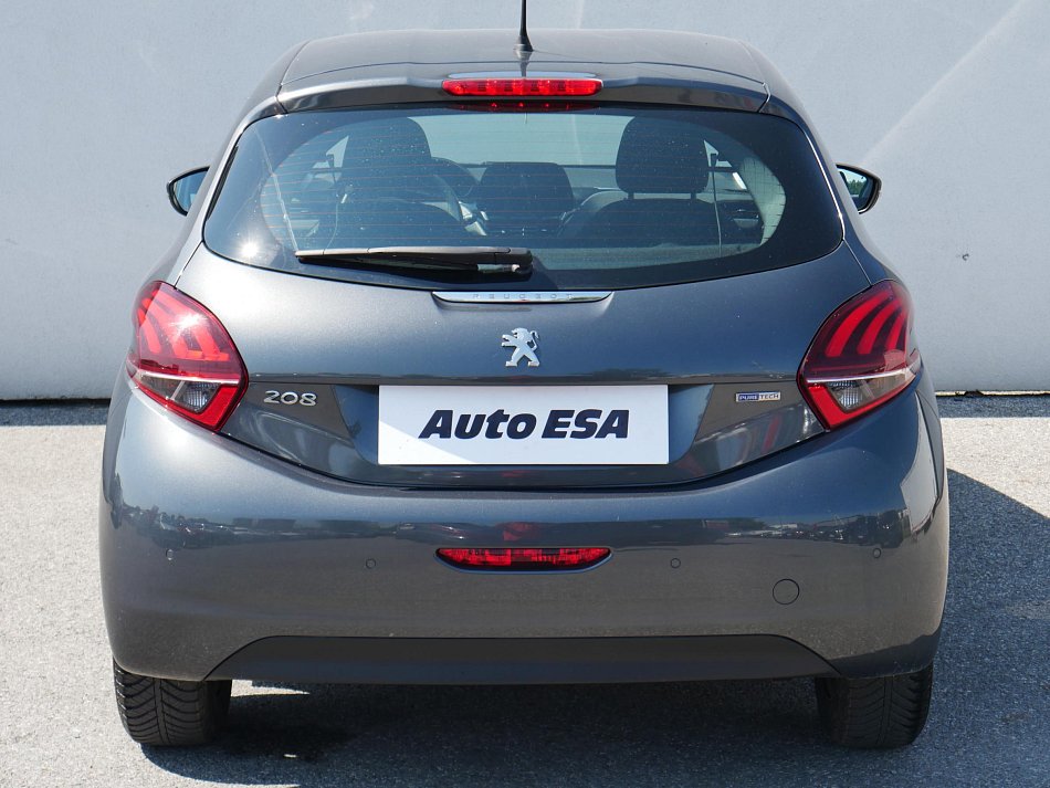 Peugeot 208 1.0 PT Active