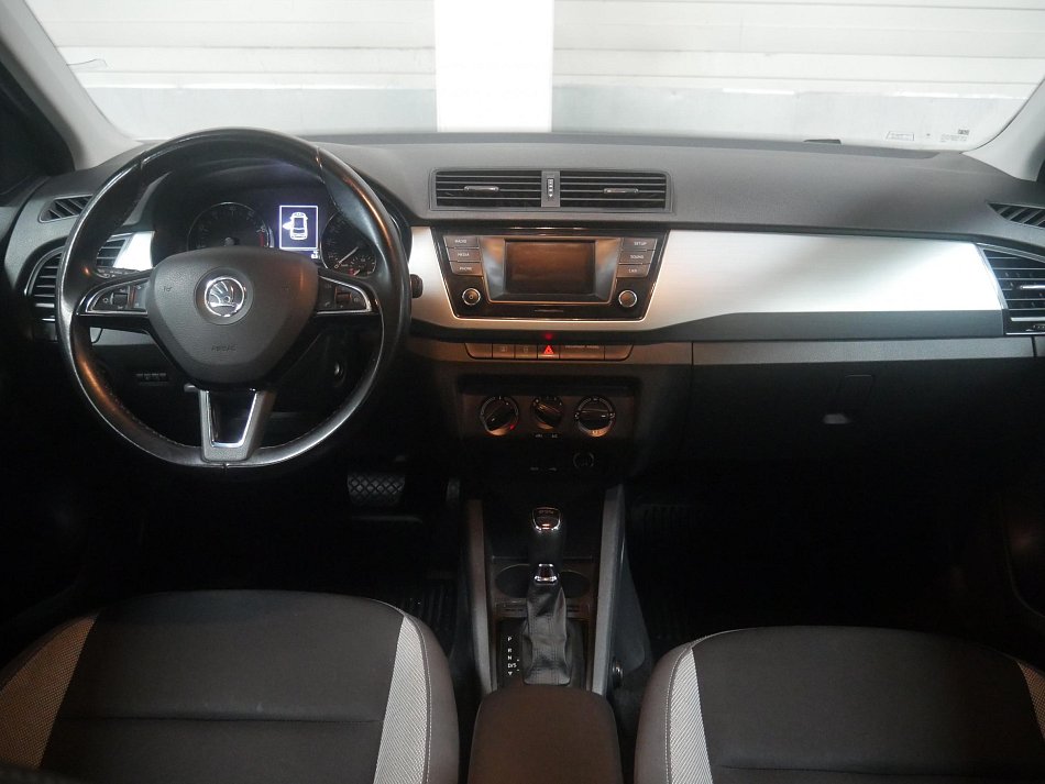 Škoda Fabia III 1.2 TSI 