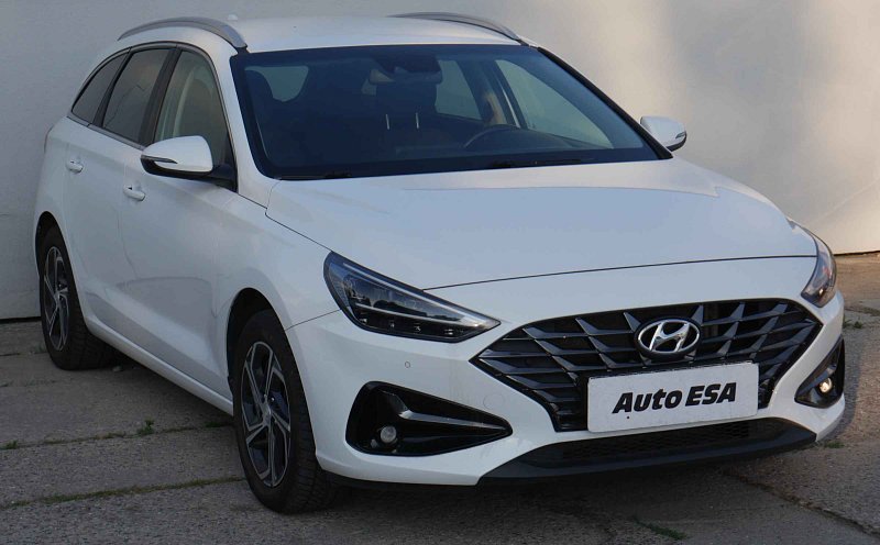 Hyundai I30 1.6 CRDi Smart