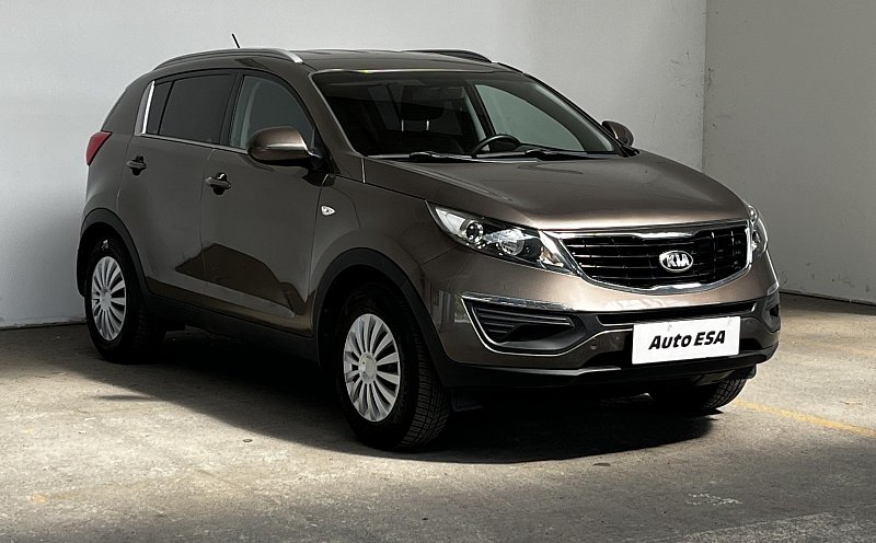 Kia Sportage 1.6 GDi 