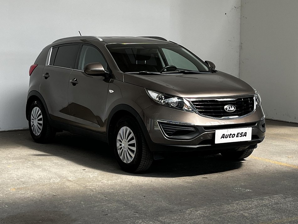 Kia Sportage 1.6 GDi 