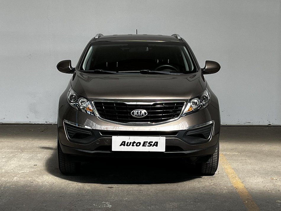 Kia Sportage 1.6 GDi 