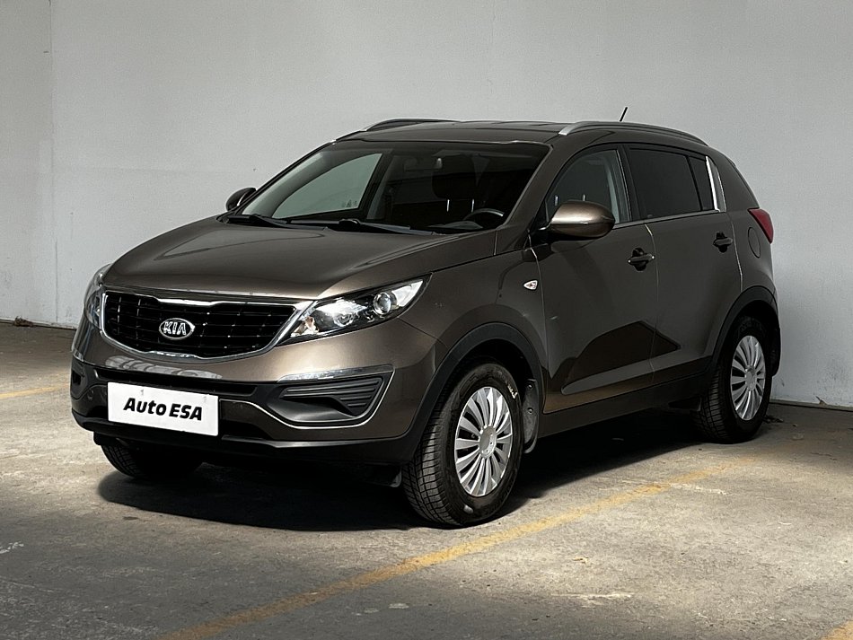 Kia Sportage 1.6 GDi 