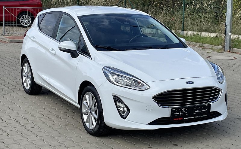Ford Fiesta 1.0 EB Titanium