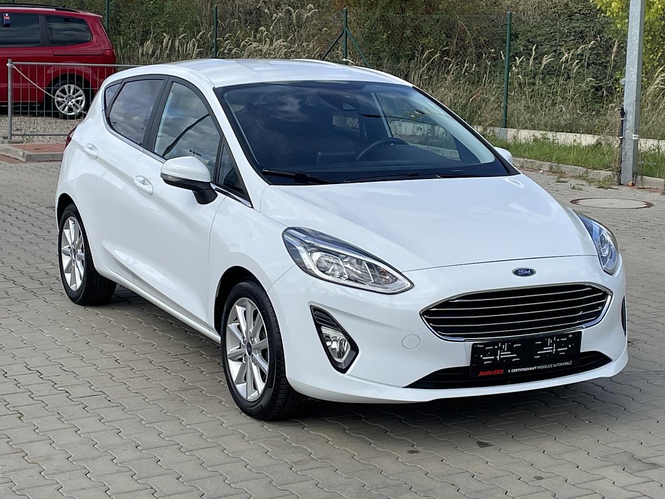 Ford Fiesta 1.0 EB Titanium