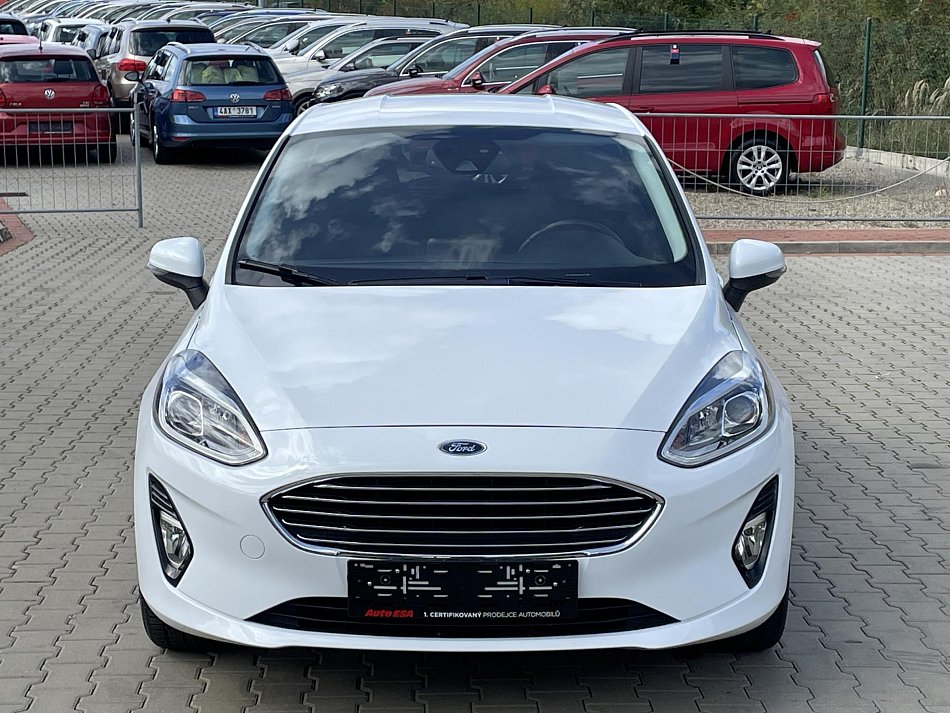 Ford Fiesta 1.0 EB Titanium