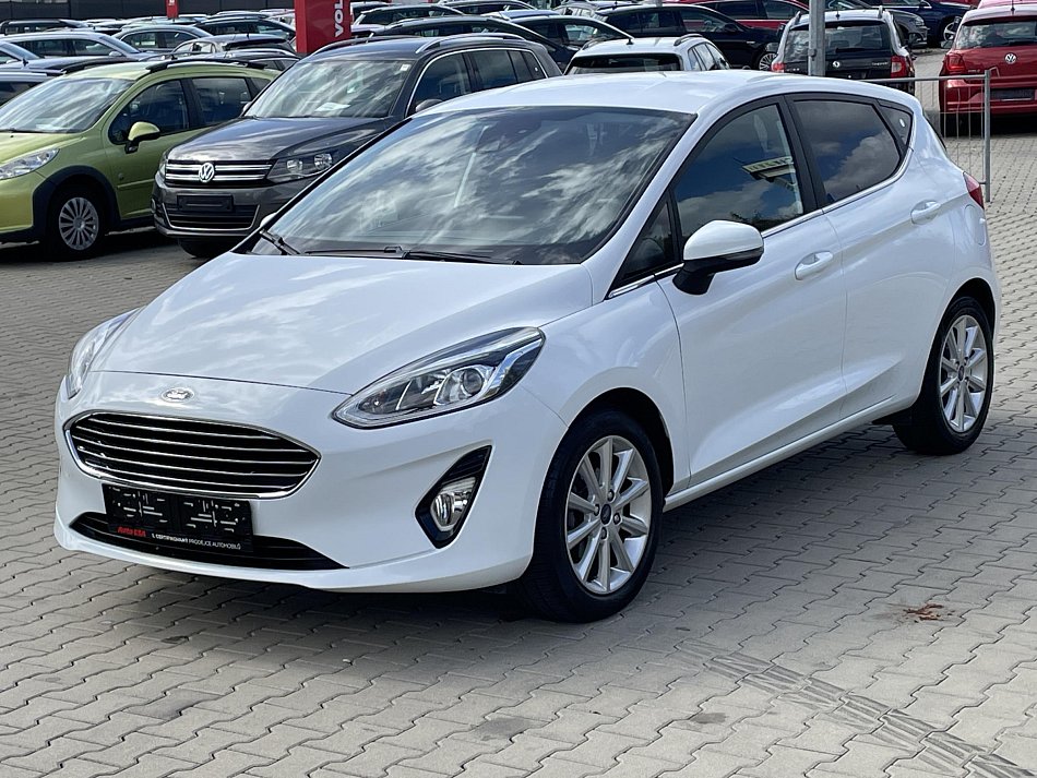 Ford Fiesta 1.0 EB Titanium
