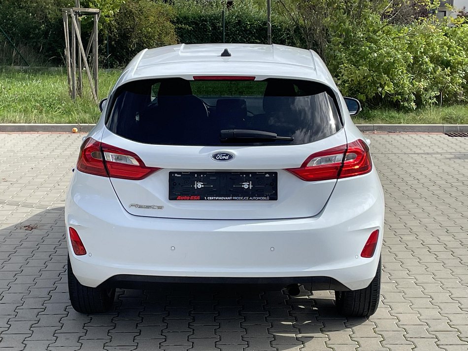 Ford Fiesta 1.0 EB Titanium